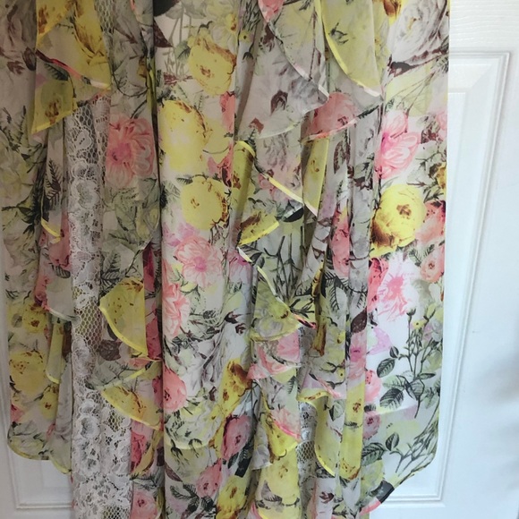 Spring dress - Picture 2 of 3